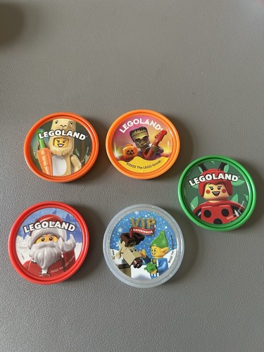 Bundle legoland pop - 5,