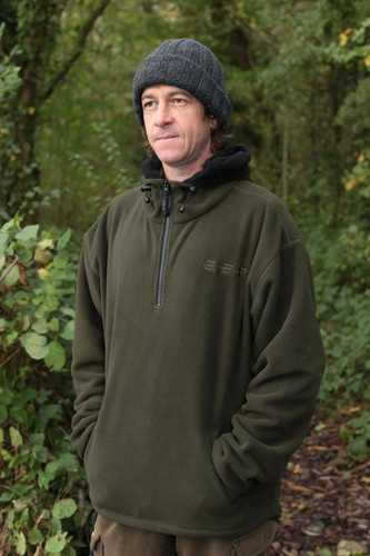 Esp fleece hoody all - esp,