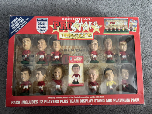 Corinthian prostars england - prostars,