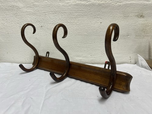Thonet vienna robe coat hook - vienna,