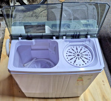 Compact Twin Tub Washing