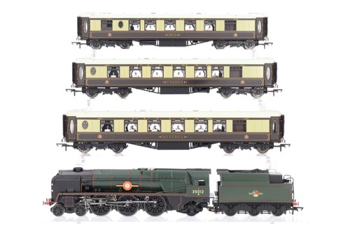 R1038 hornby the - hornby, oo