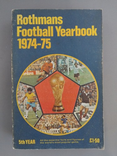Vintage rothmans football - vintage,