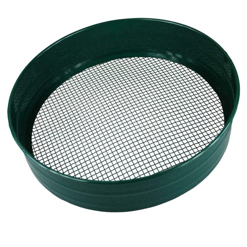 Amtech metal garden - metal, sieve