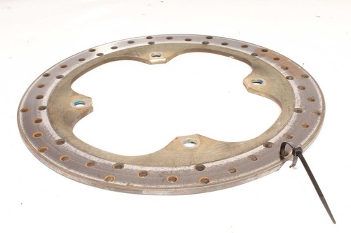 Brake disc brake front left