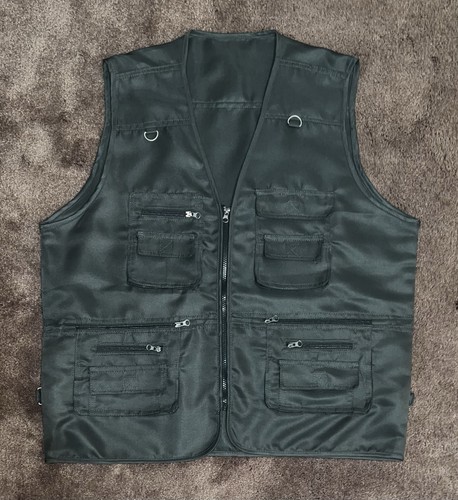 Utility vest multi - vest, multi-pocket