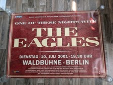 Original EAGLES 2001 Berlin