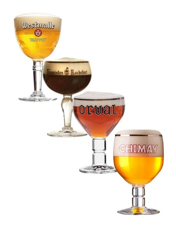Orval rochefort westmalle - rochefort,