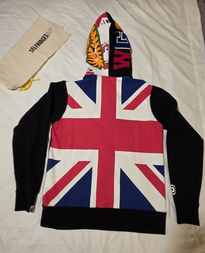 Bathing ape union jack - uk,