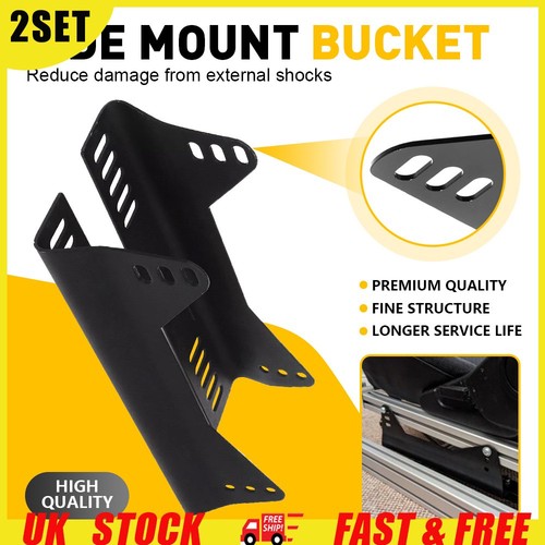 4pcs racing bucket - 4pcs, side