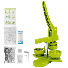Button Maker Machine