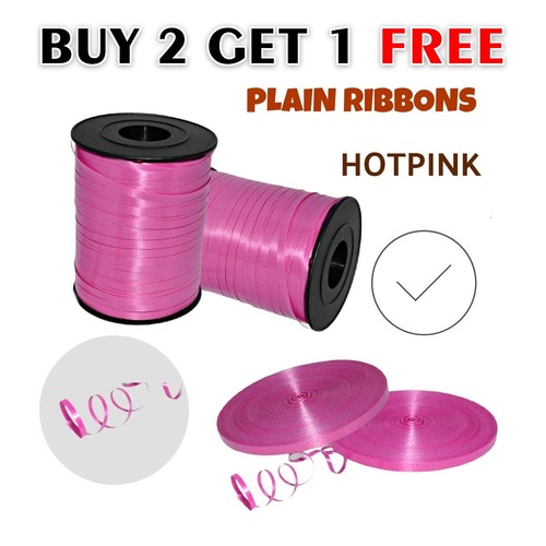 Curling ribbon birthday party - curling,