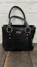 Osprey Tote Bag Black By