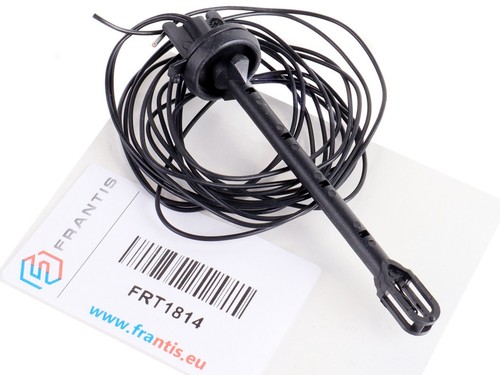 Air heater temperature sensor - air,