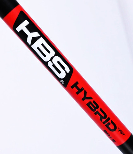 Kbs prototype hybrid shaft - prototype,
