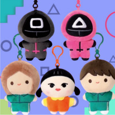 Squid Game Season 2 Plush Doll