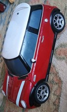 Micro Machines BMW Mini Cooper S  Fold Out Playset By Playmates 2004 , Car Only
