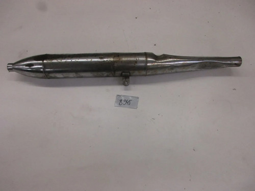 Exhaust silencer b945 bmw - silencer,