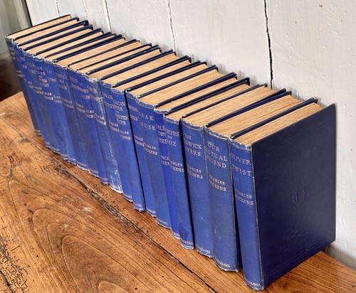 Charles dickens vol set - charles,