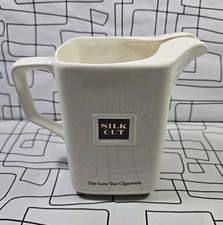 BREWERIANA WADE WATER JUG SILK