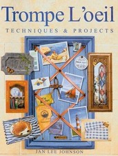 Trompe oeil johnson jan - l'oeil,