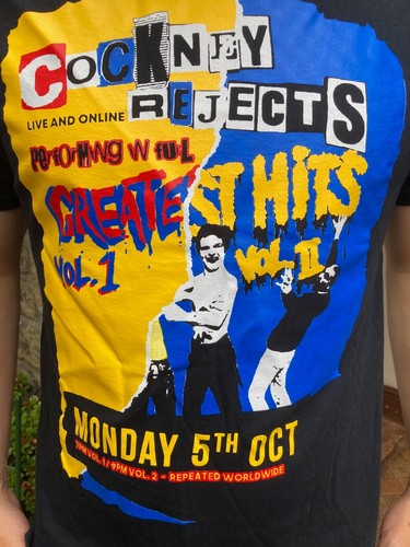 Cockney rejects greatest - rejects-, hits
