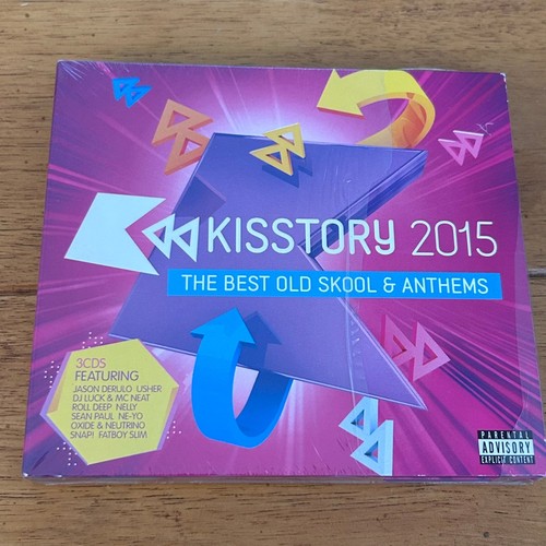 Various artists kisstory - various,