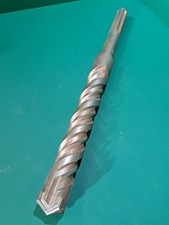 32mm SDS Max-4 Hammer Drill Bit 32mm x 200mm x 340mm