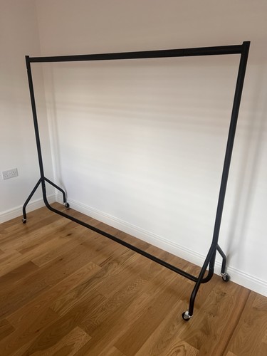 Metal storage hanging rack - metal,