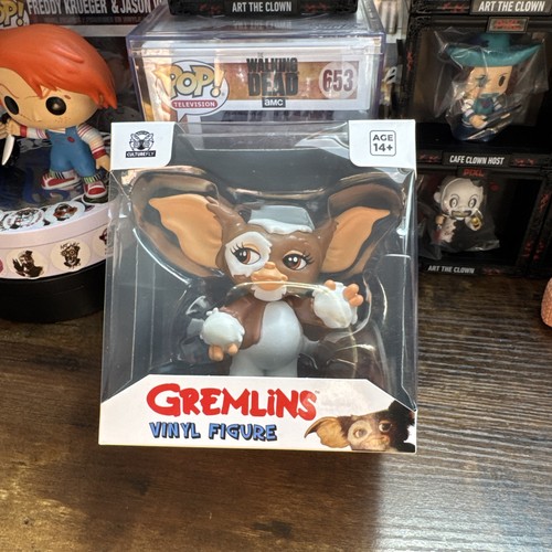 Culture fly gremlins - -, gizmo