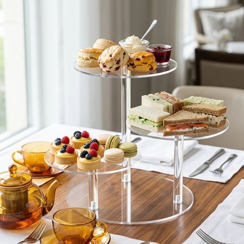 Tier cake cupcake stand - 3,