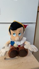 PINOCCHIO 16"PLUSH CUDDLY SOFT