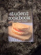 Love Food Student Cookbook 100