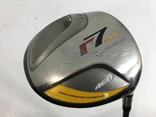 TaylorMade r7 460 Draw Driver 10.5° Regular 45.25in Driver RH RE-AX 50 PLUS 305g