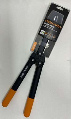 Fiskars powergear hs72 hedge - fiskars,