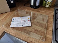 Kitchenville glass worktop - glass,