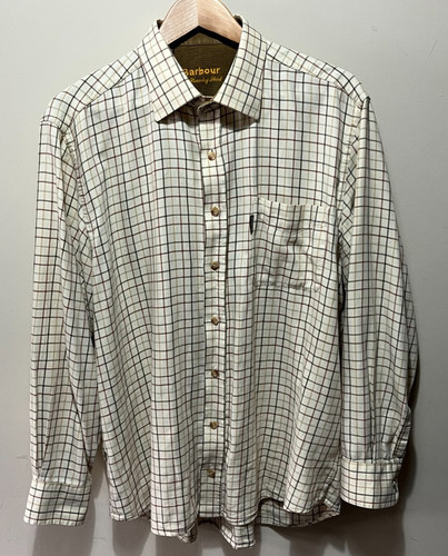 Barbour the country shirt - country,
