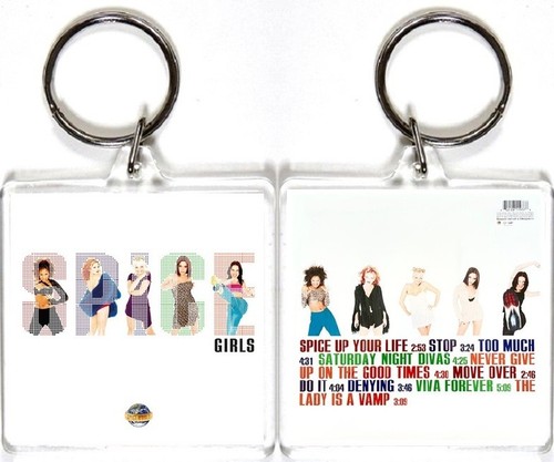The spice girls spiceworld - the,