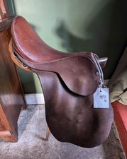 16" Saddle