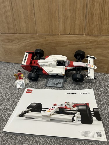 Lego icons 10330 mclaren mp4 - lego,