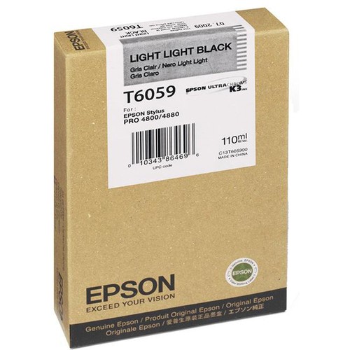 Genuine epson t6059 light - t6059,