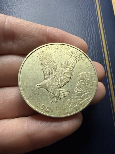 1991 world saver golden - world,