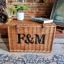 Large XL Fortnum and Mason F&M
