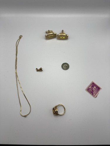 Vintage jewelry lot 12k - vintage,