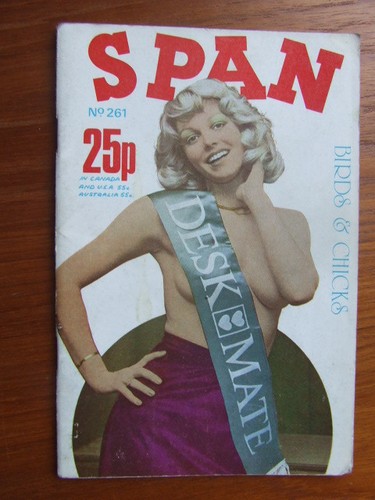 Span 261 1976 great - span,