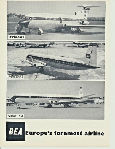 British european airways - european,