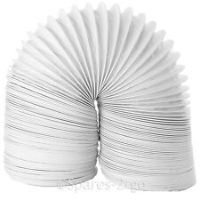 BOSCH Extra Strong Tumble Dryer Vent Hose Long Pipe Condenser Exhaust 4m x 4"