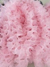 Pleated Beaded Costume Craft