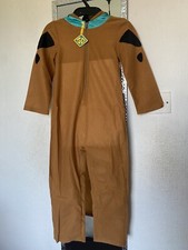 Scooby Doo Costume Fancy Dress