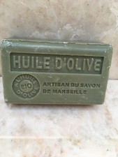 FRENCH SOAP Savon de Marseille